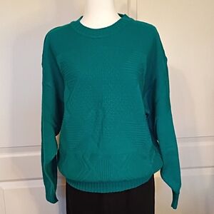 Gabrielle 100% Acrylic Vintage Sweater Size Large Unisex